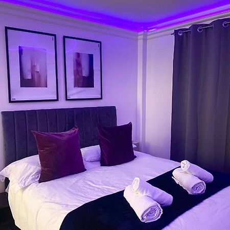 Stylish En Suite Double Room Kensington London Exterior foto