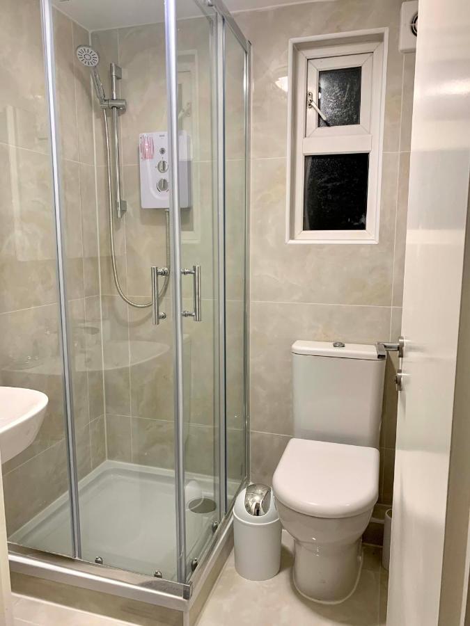 Stylish En Suite Double Room Kensington London Exterior foto